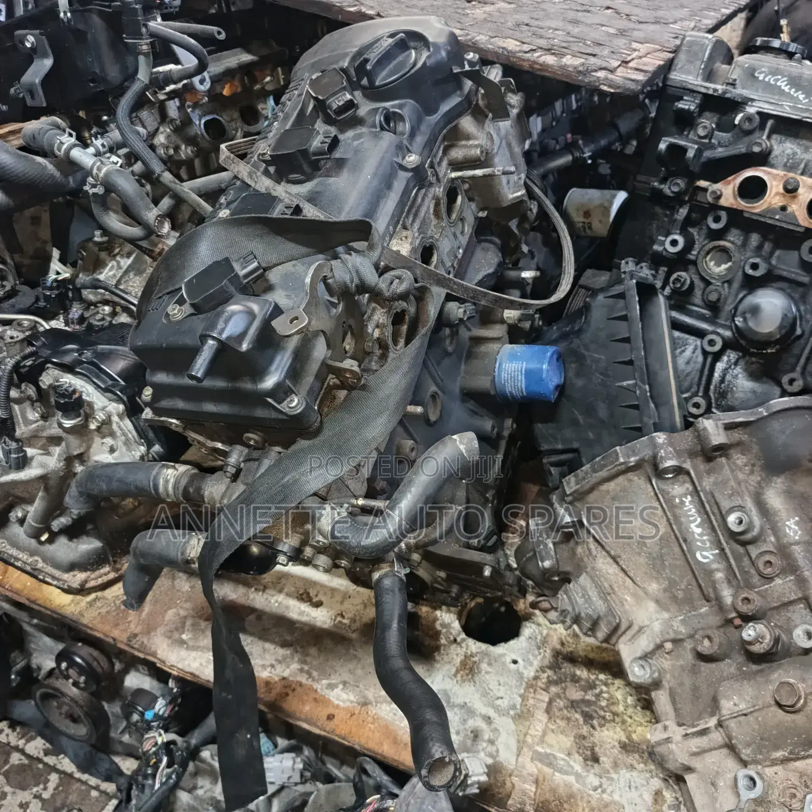 Qg15 Slim Engine