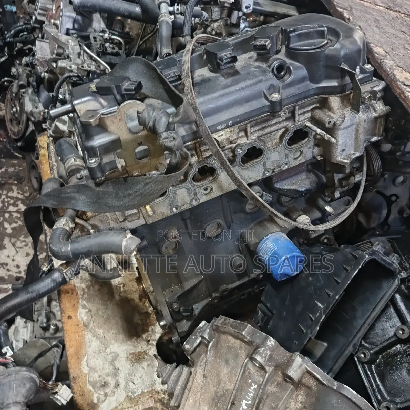 Qg15 Slim Engine