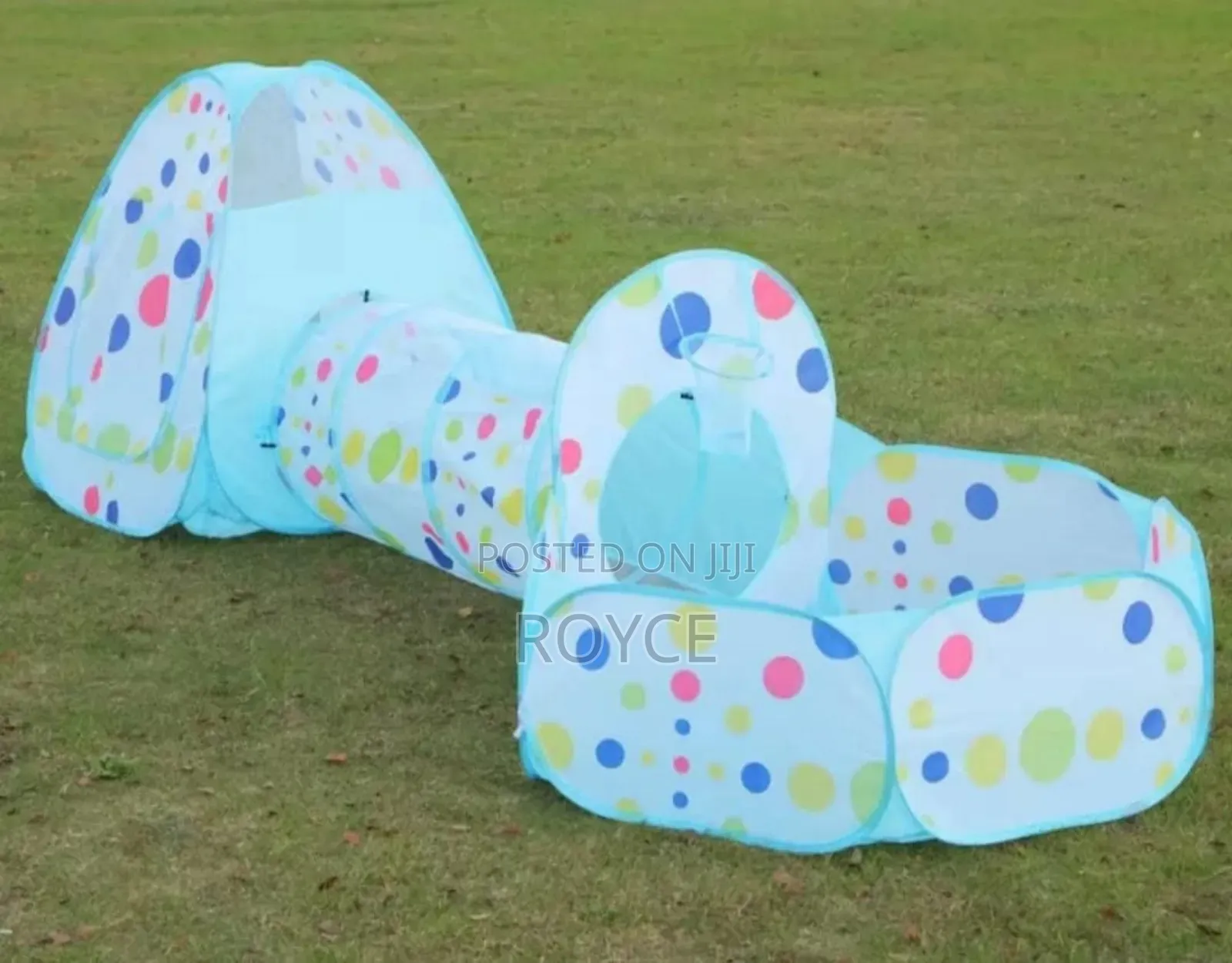 3in 1 Kids Play Tent