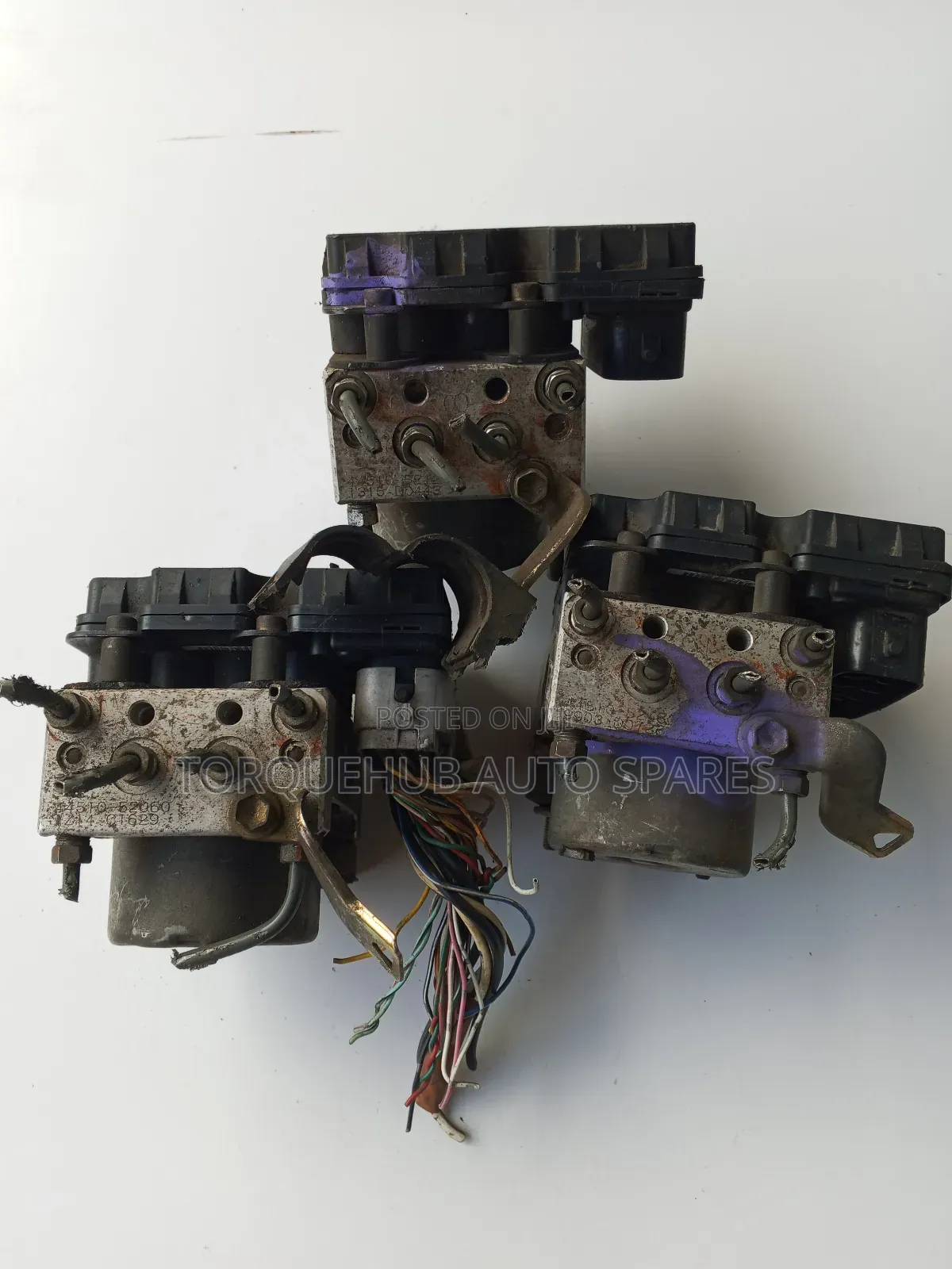 Toyota Vitz,Yaris,Platz Sumitomo Abs Mortar