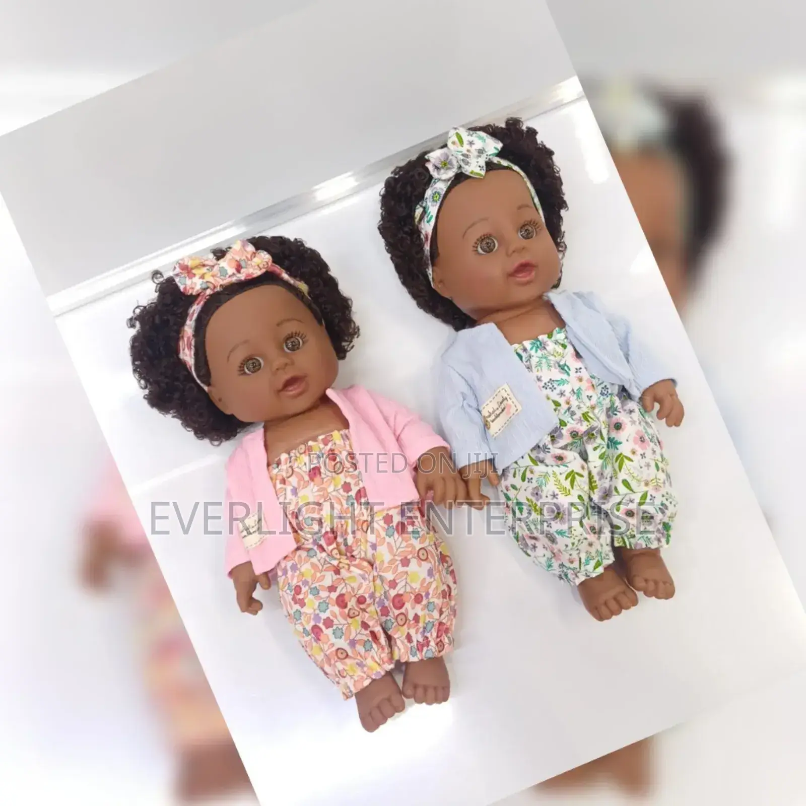 African Dolls/Baby Dolls