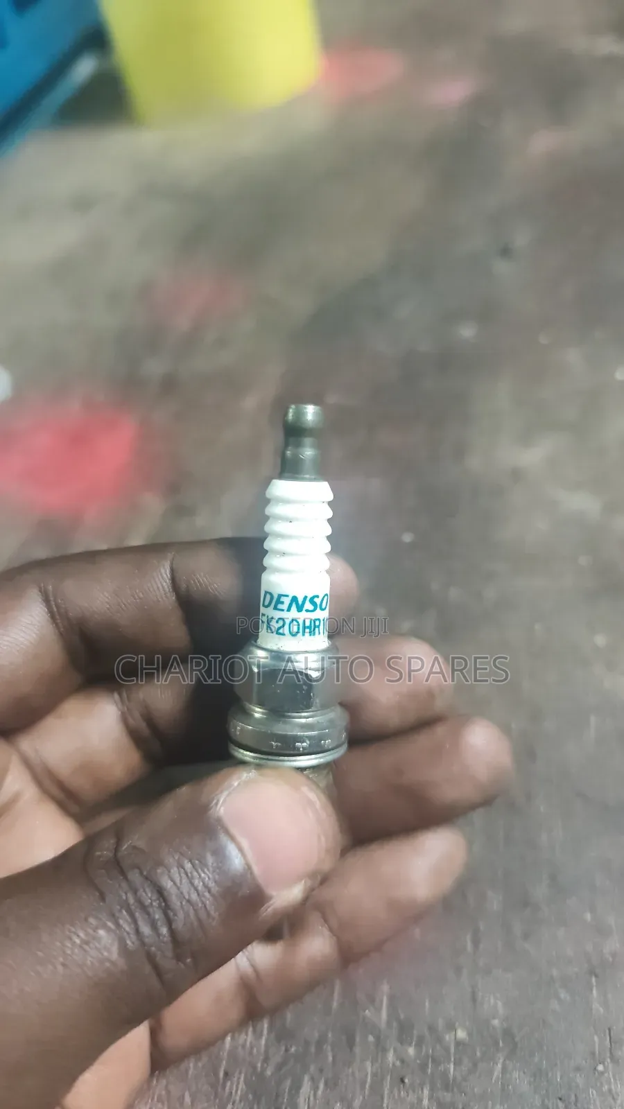 Fk20hr11 Spark Plug For Toyota Allion
