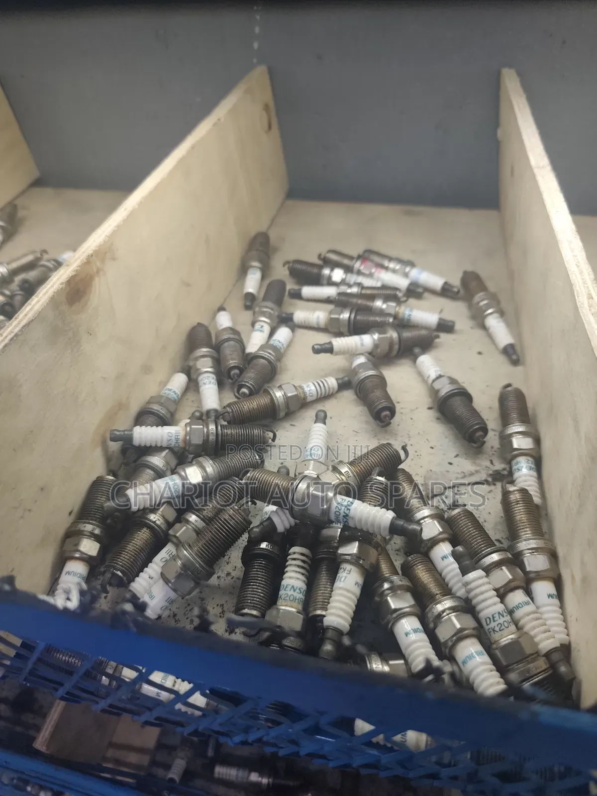 Fk20hr11 Spark Plug For Toyota Allion
