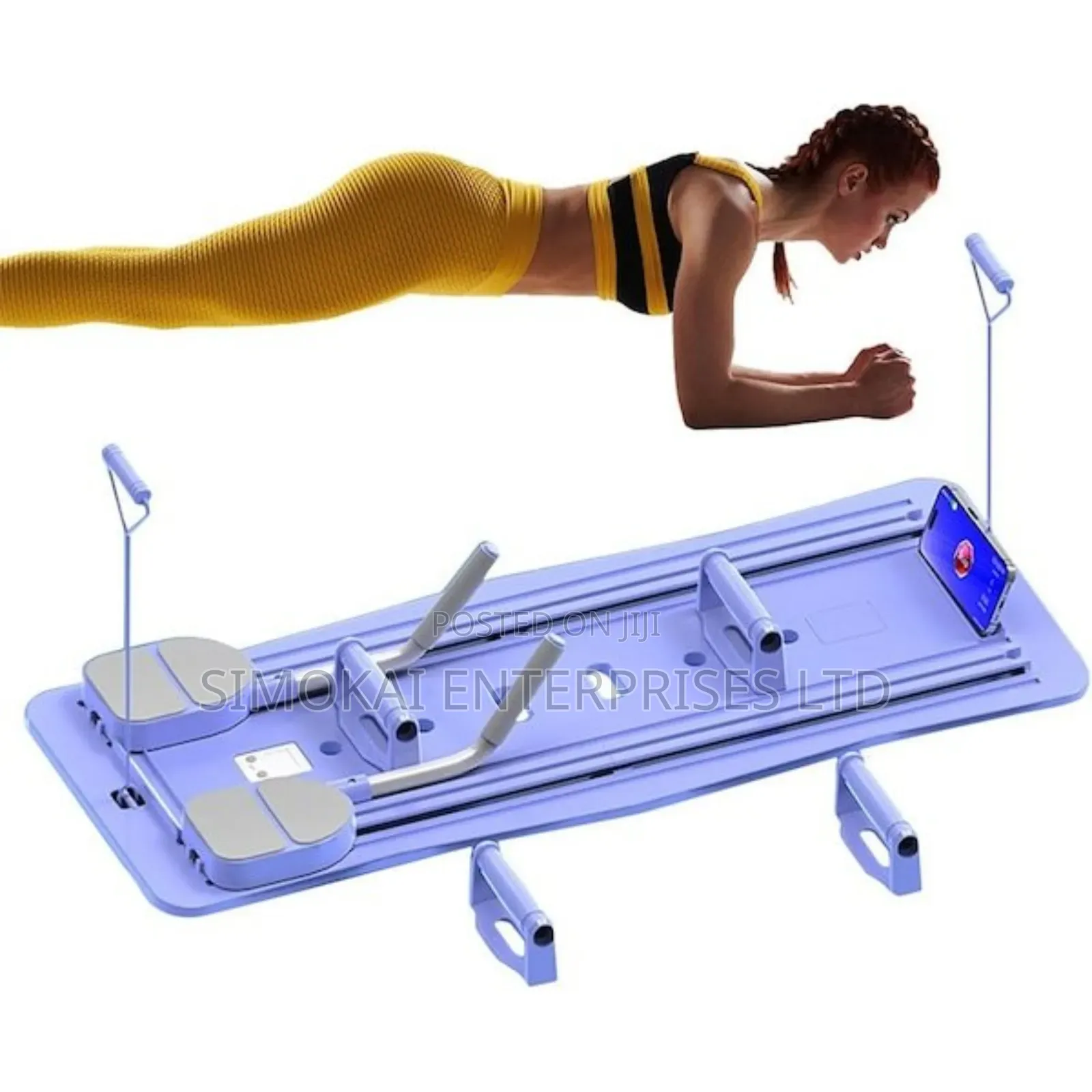 Pilates Reformer Board