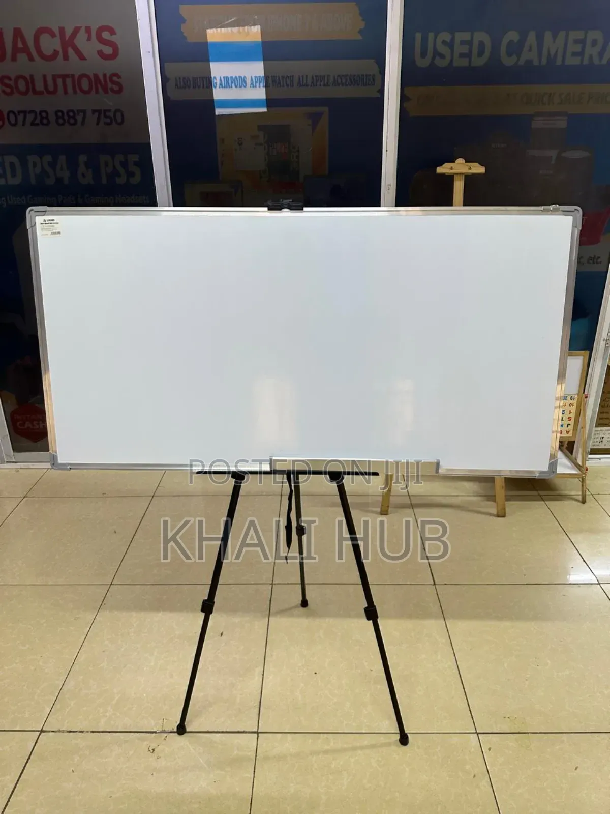 Whiteboard 4ftx2ft Dry Erase Whiteboard With Stand
