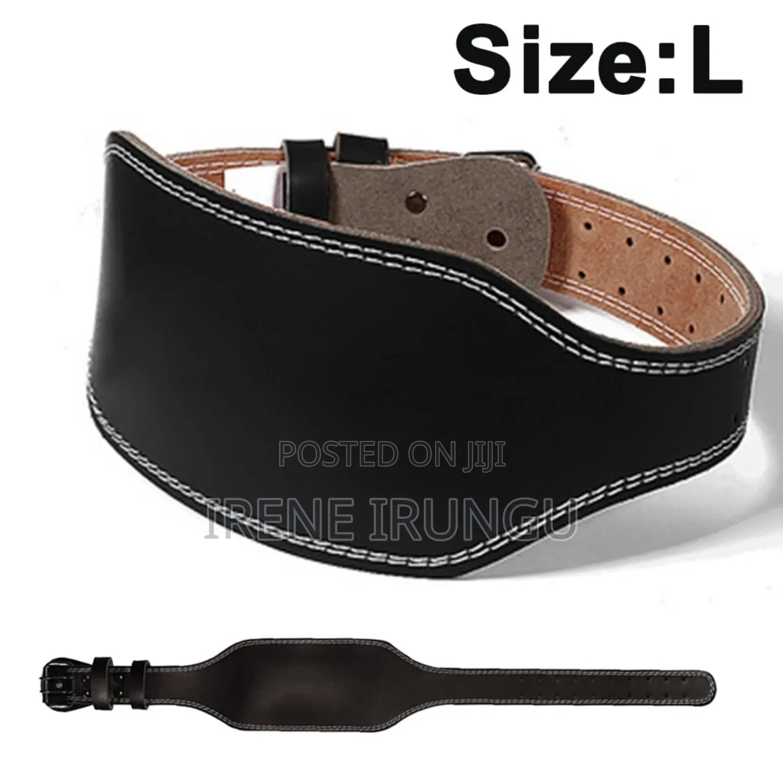 Large Gym Belts/ Fitness Belt