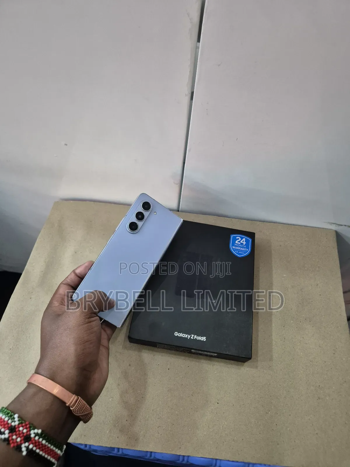 Samsung Galaxy Z Fold 5 256 GB Blue