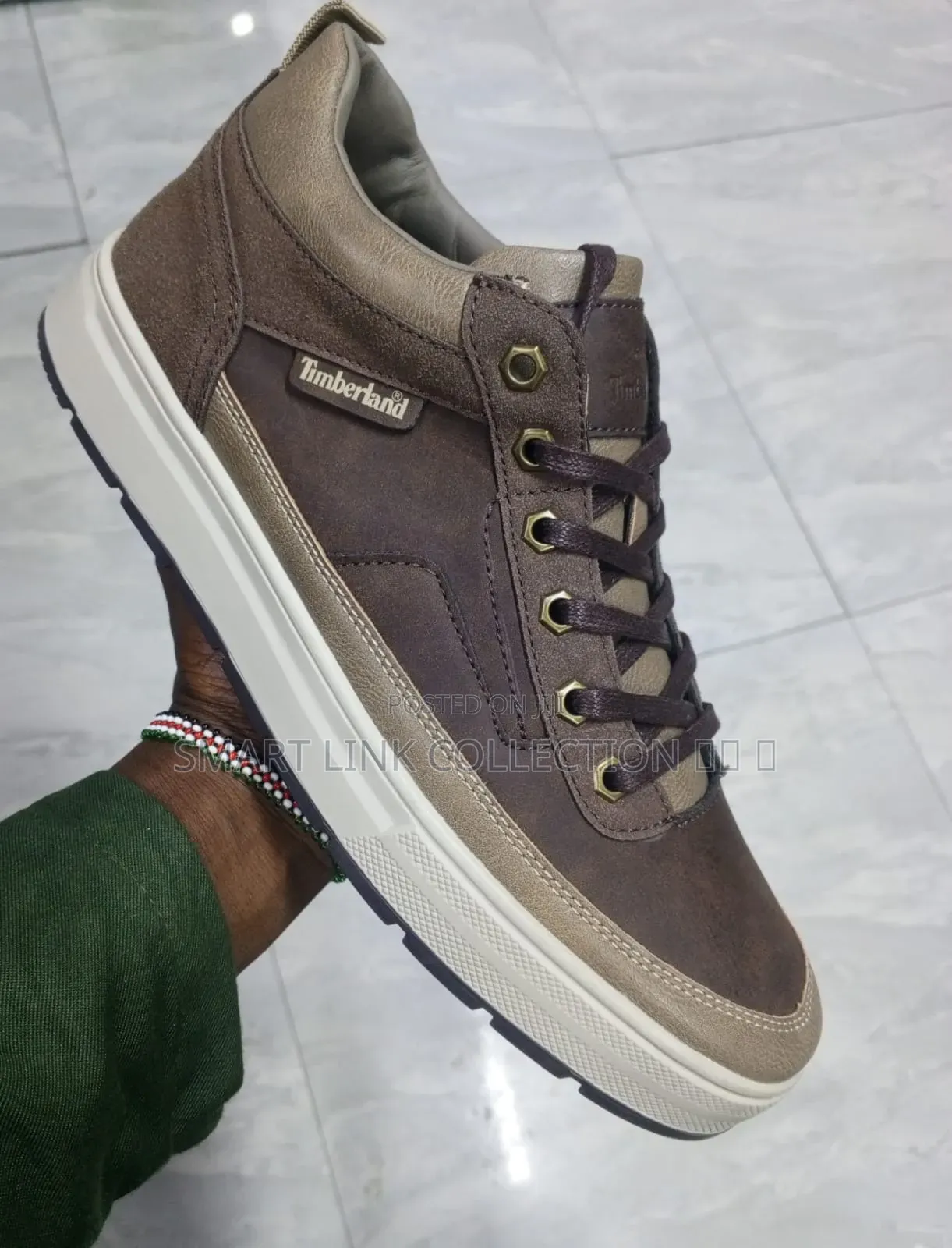 Timberland Flat Sole Boots