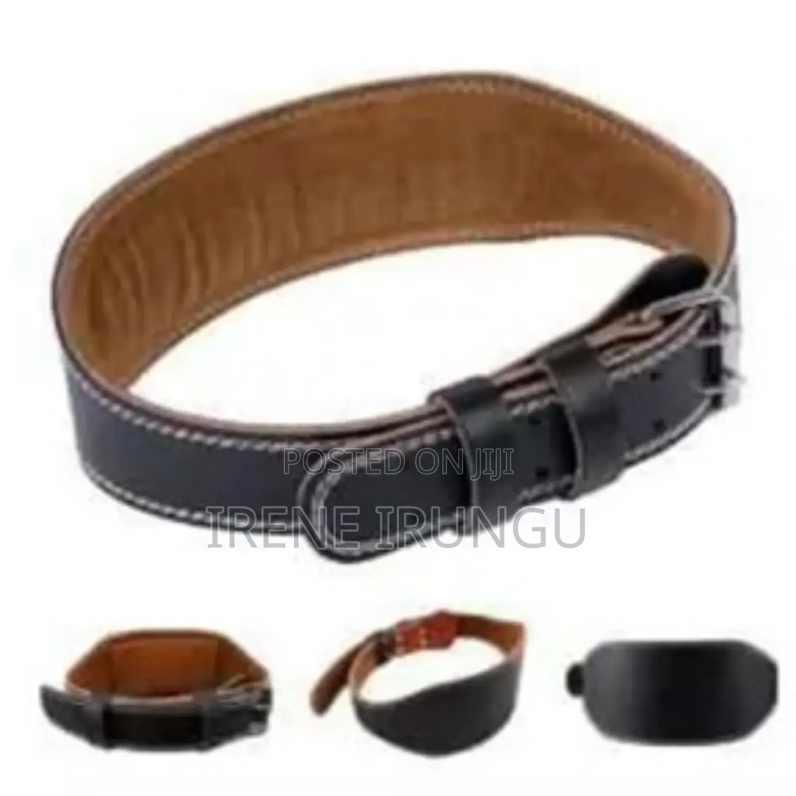 Waist/Back / Gym Squatting Belt