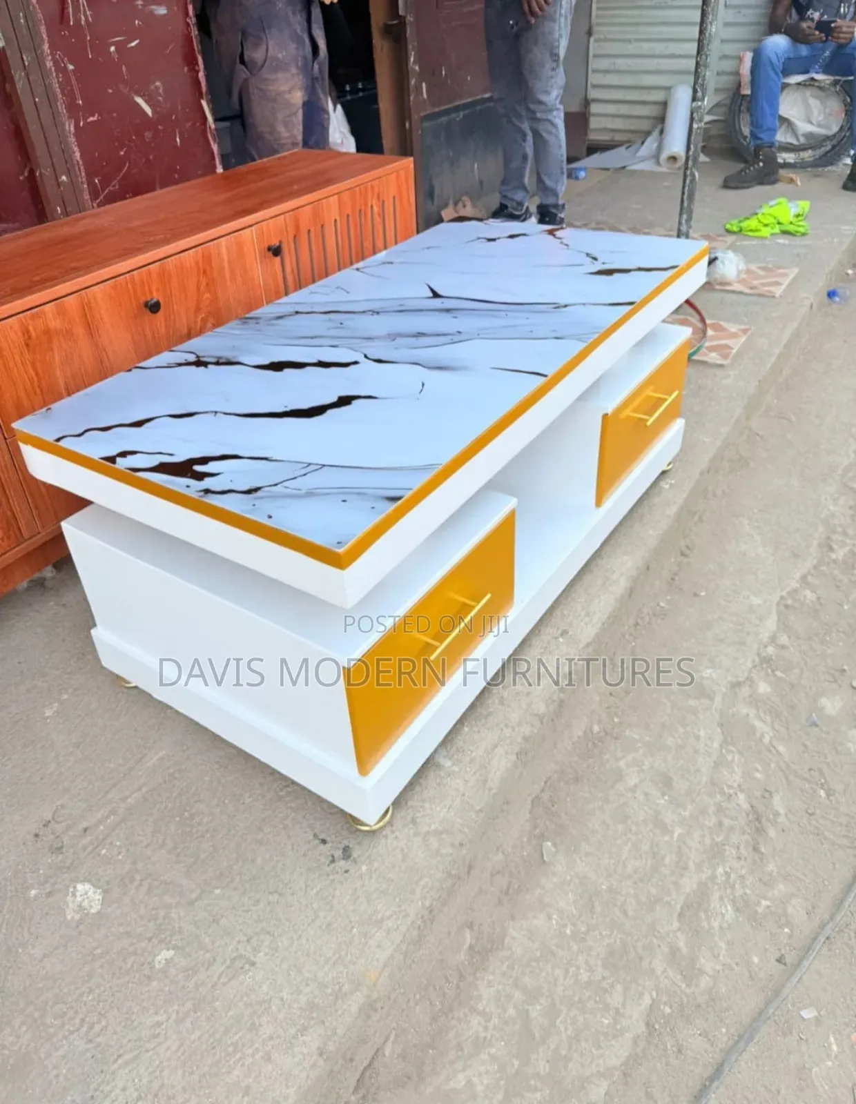 Modern Coffee Table
