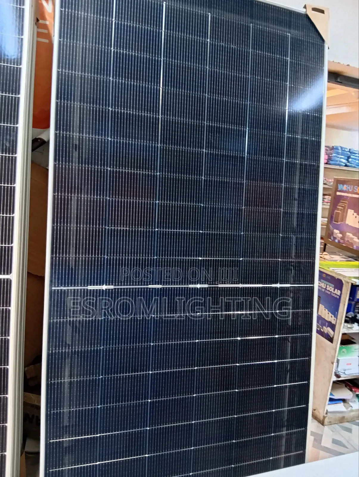 Jinko 620w Solar Panel – Kes 11,800