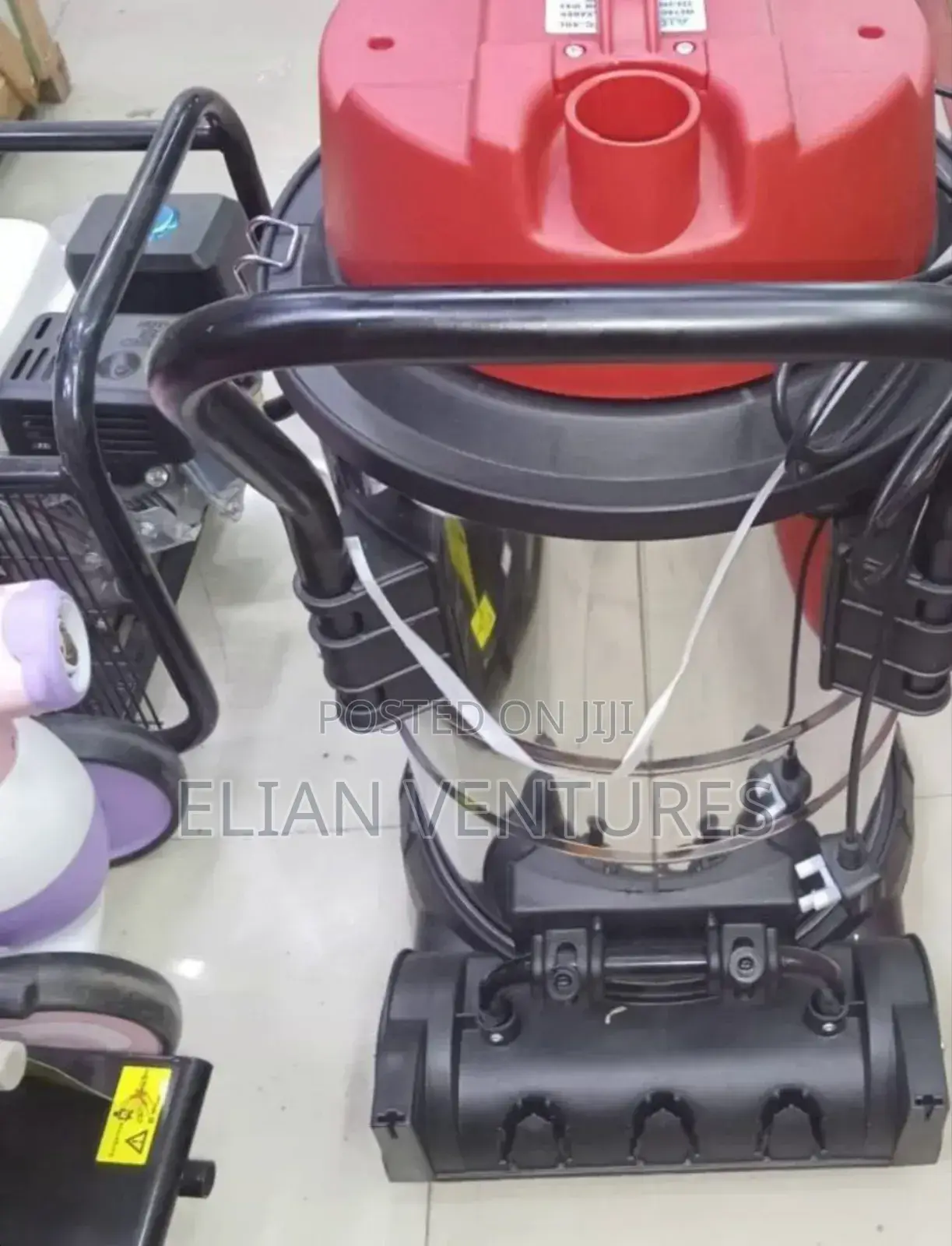 Brand New Vacuum Cleaner 60 Litres