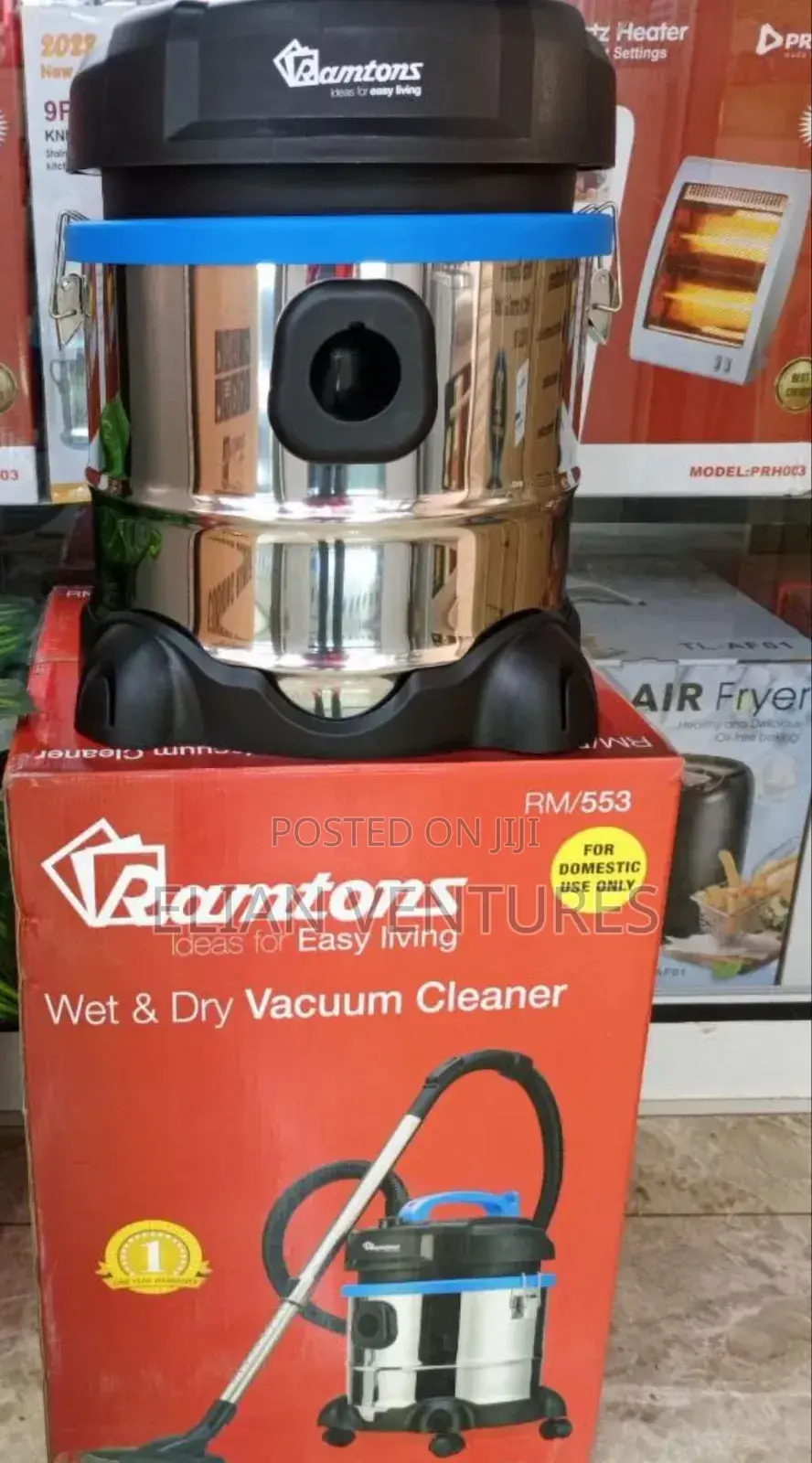 Best Brand Vacuum Cleaner 20 Litres