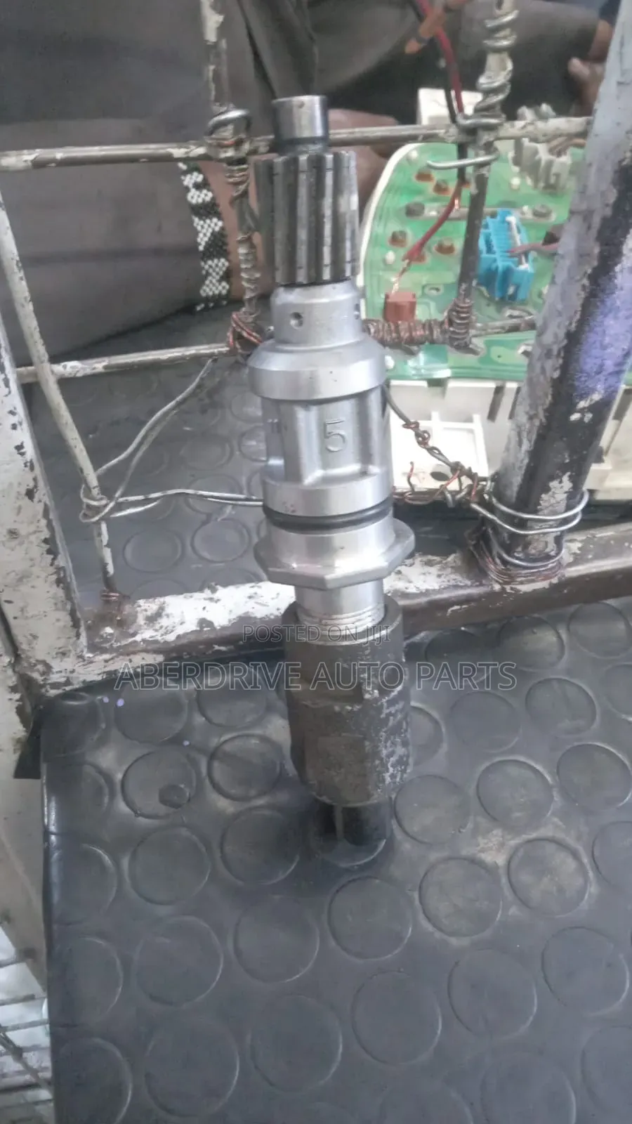 Speed Sensor Isuzu Frr90