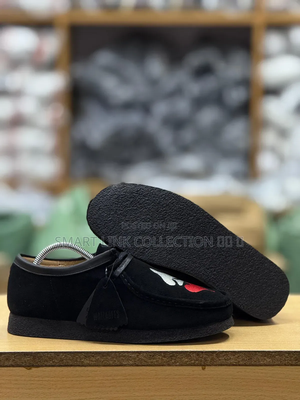 Original Clark Wallabees
