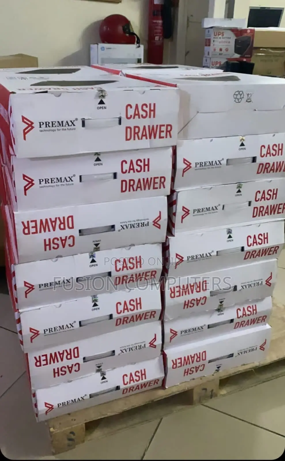 Premax Cash Drawer