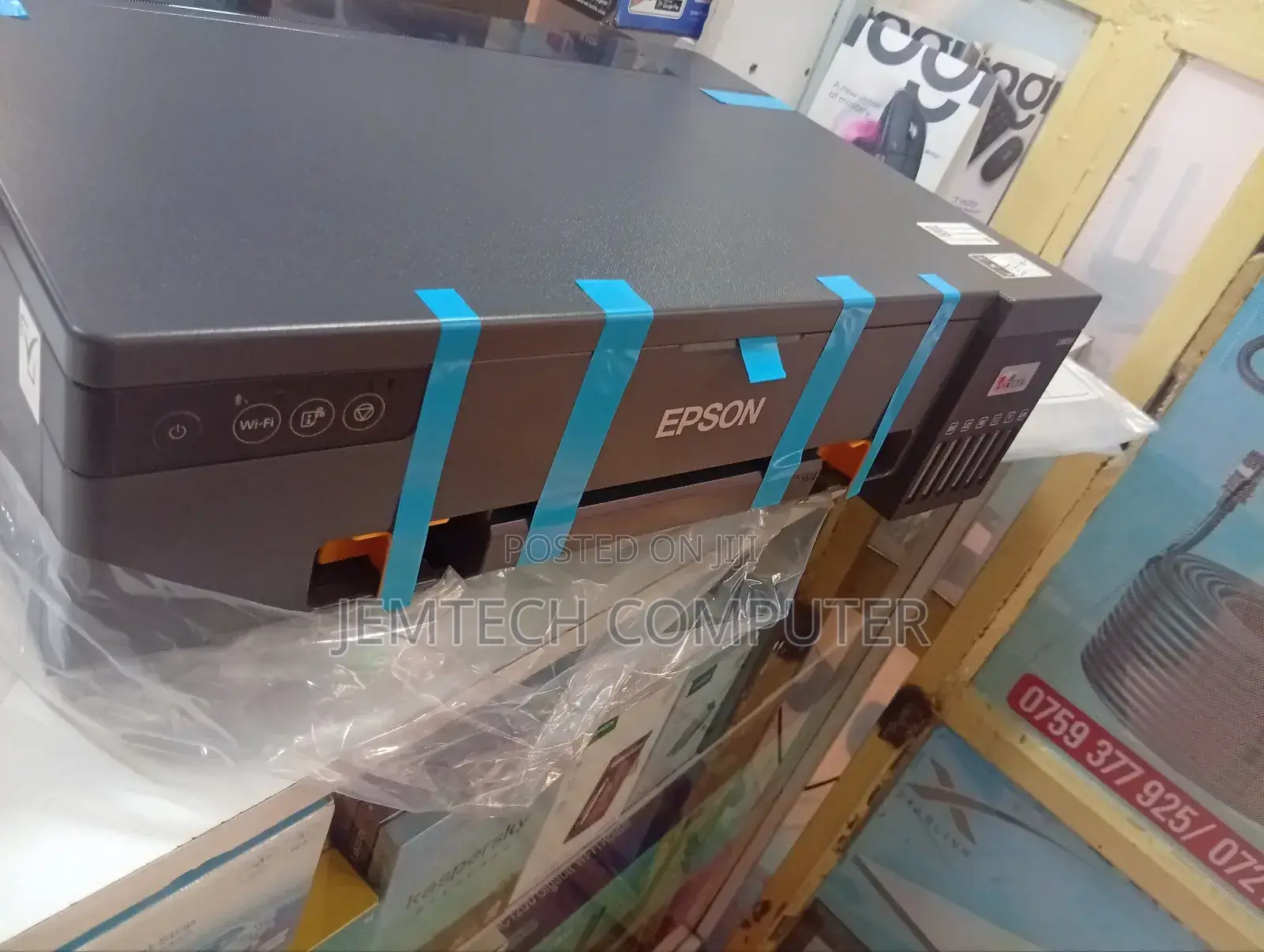 Epson Ecotank L18050^^L18050 Epson Ecotank