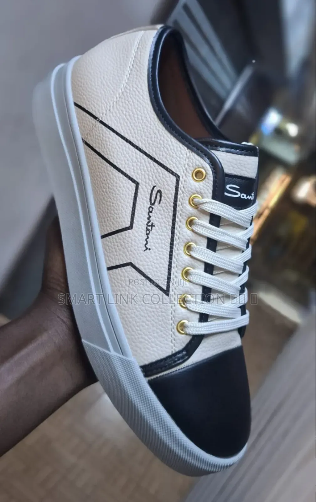 Flat Sole Santoni
Casual