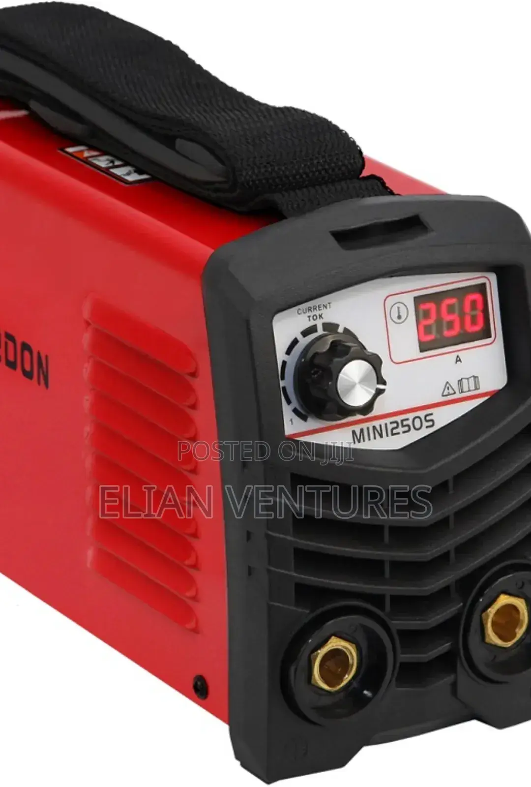 New Brand Edon Mini 250s Welding Machine