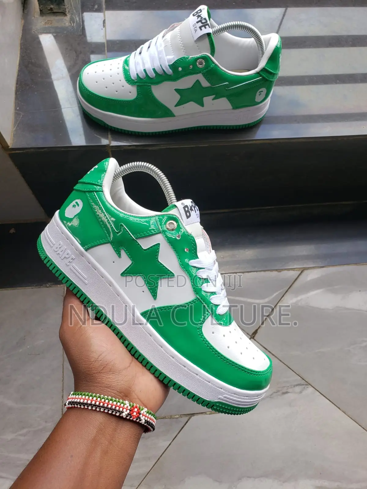 Bape Sta by Bathing Ape