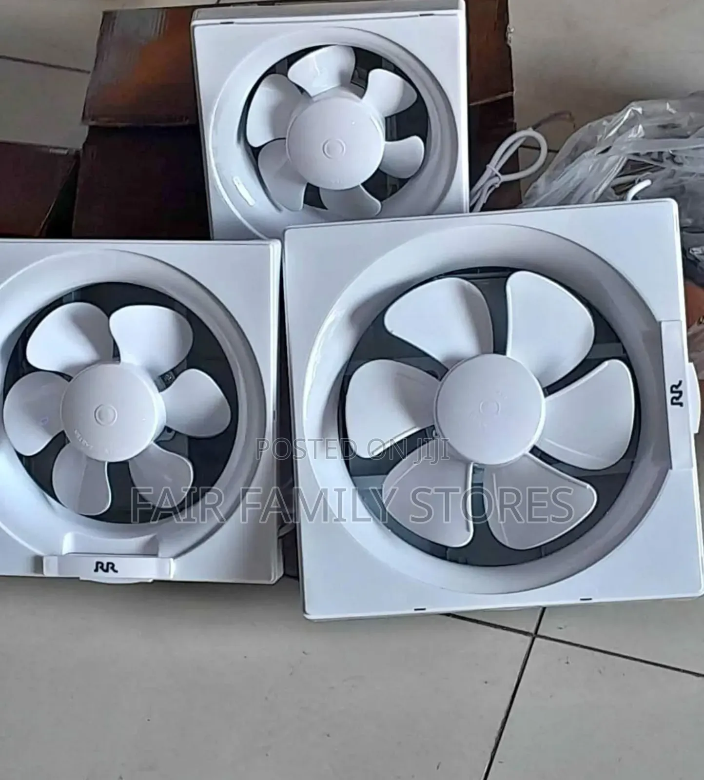 Exhaust Fan