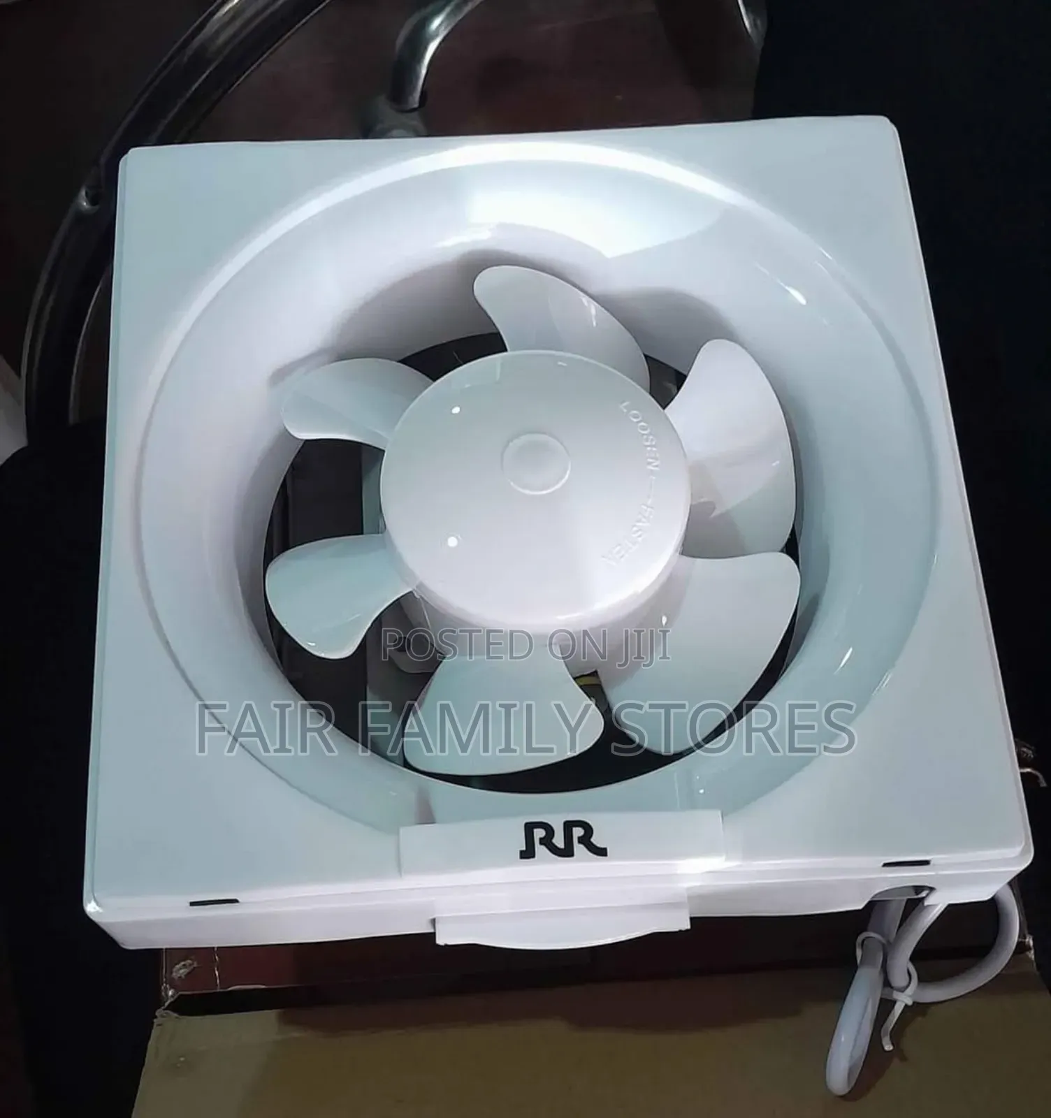 Exhaust Fan