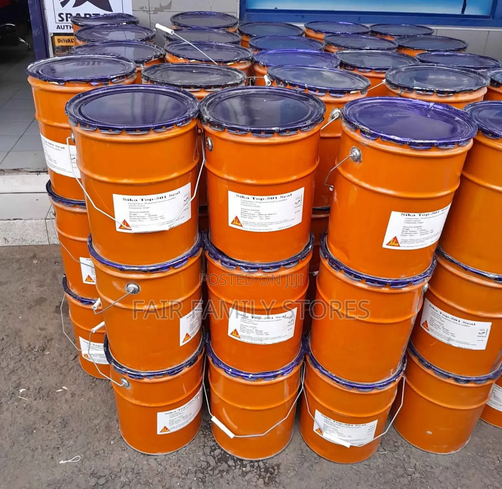 Sika  Top  501 Seal