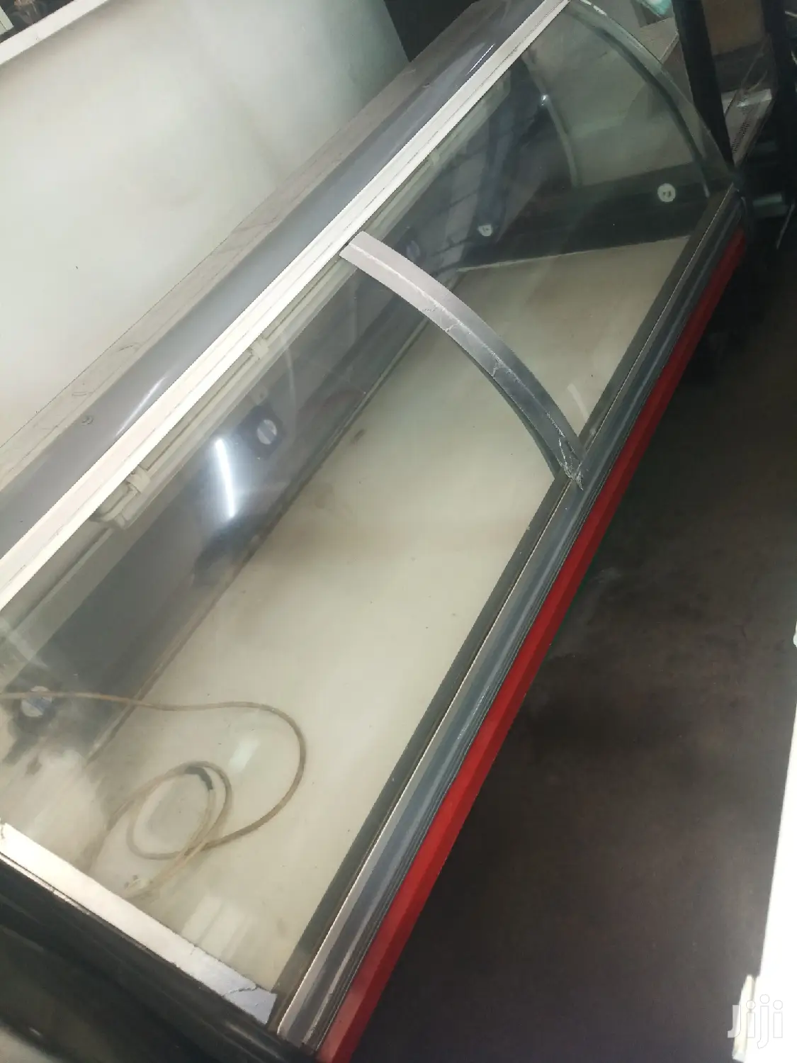 Display Freezer