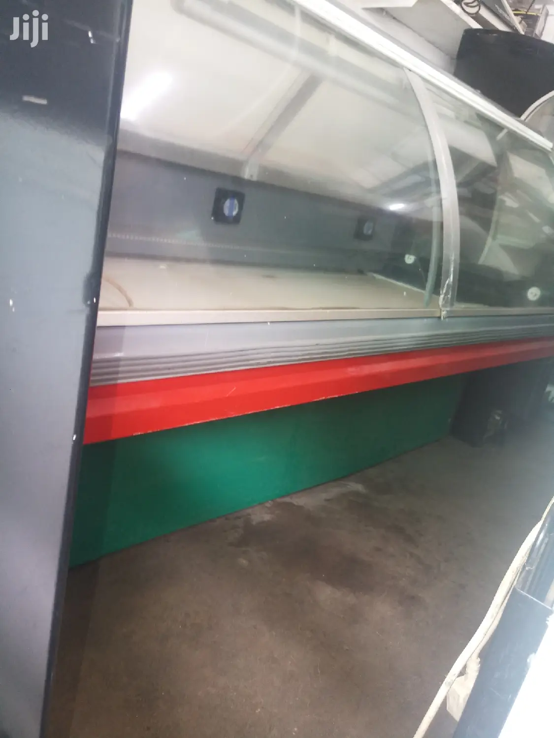 Display Freezer