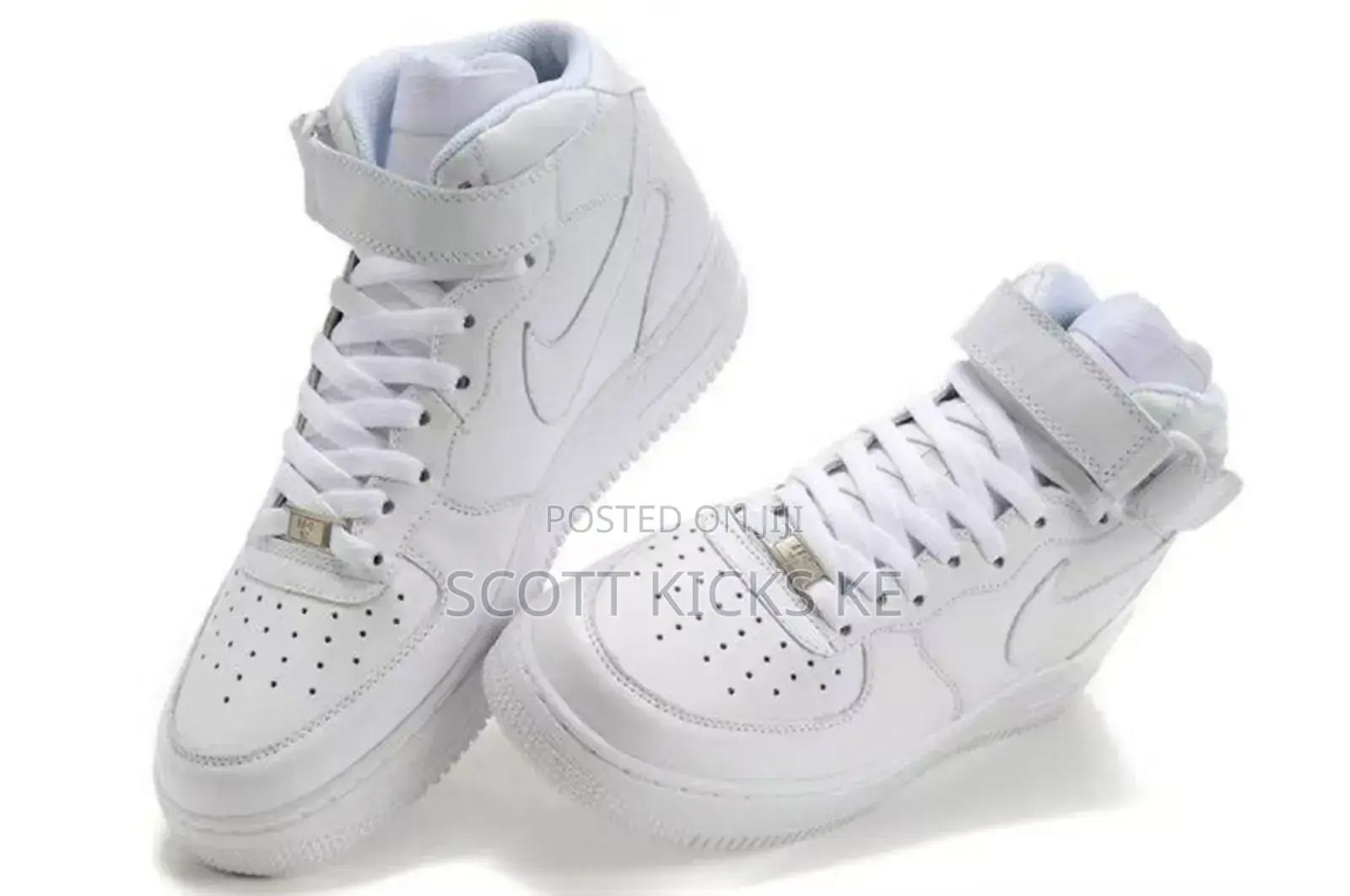 Nike Airforce 1 Highcut White