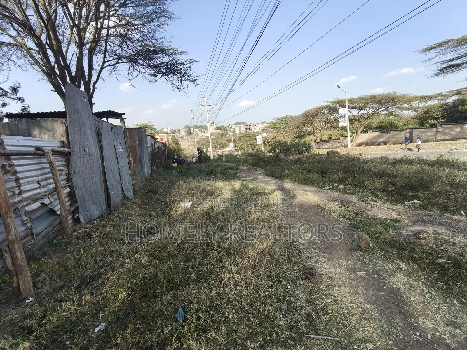 Commercial Acre Plot for Sale in Ongata Rongai Touching Magadi Road