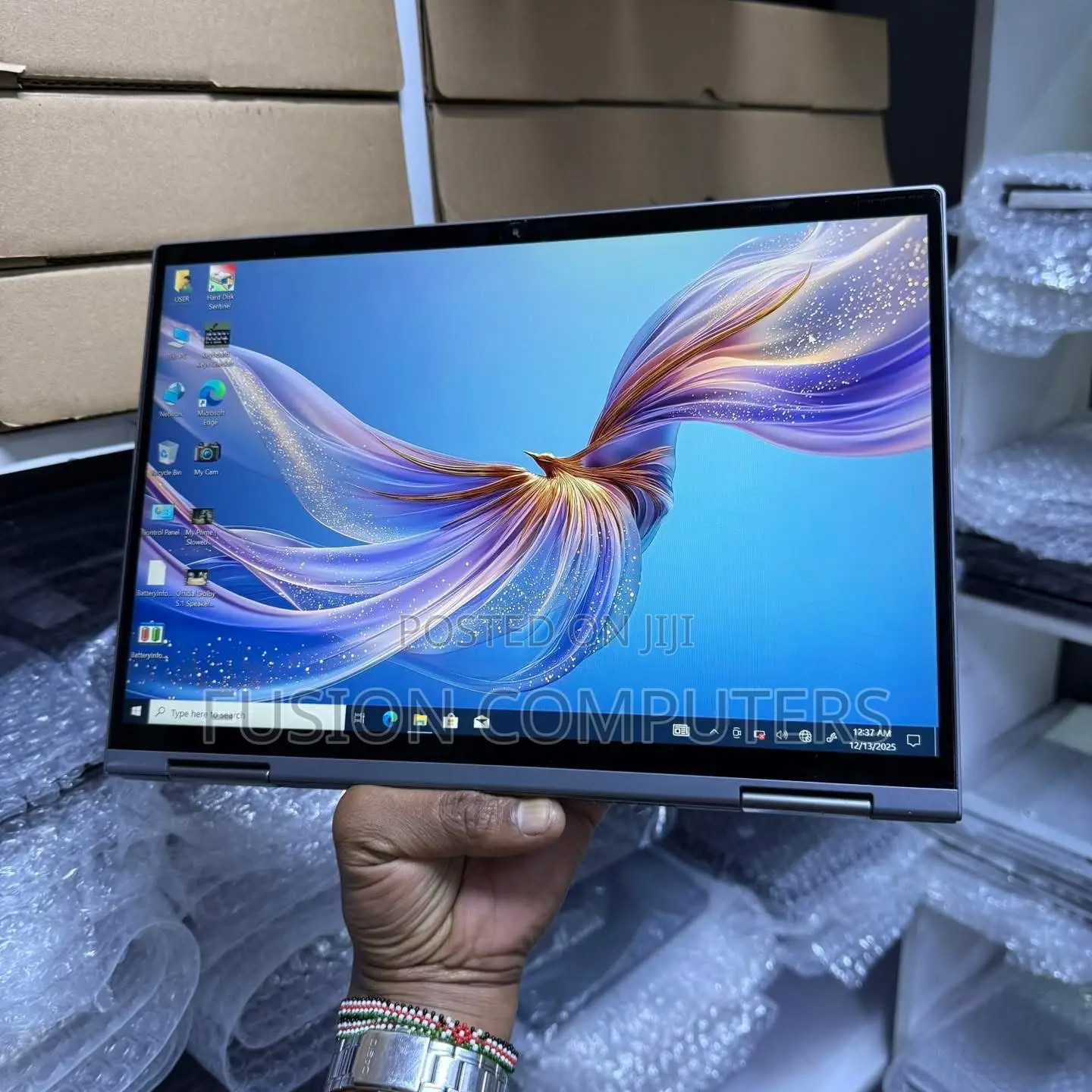 New Laptop Lenovo Thinkpad X1 Yoga 32GB Intel Core i7 SSD 512GB