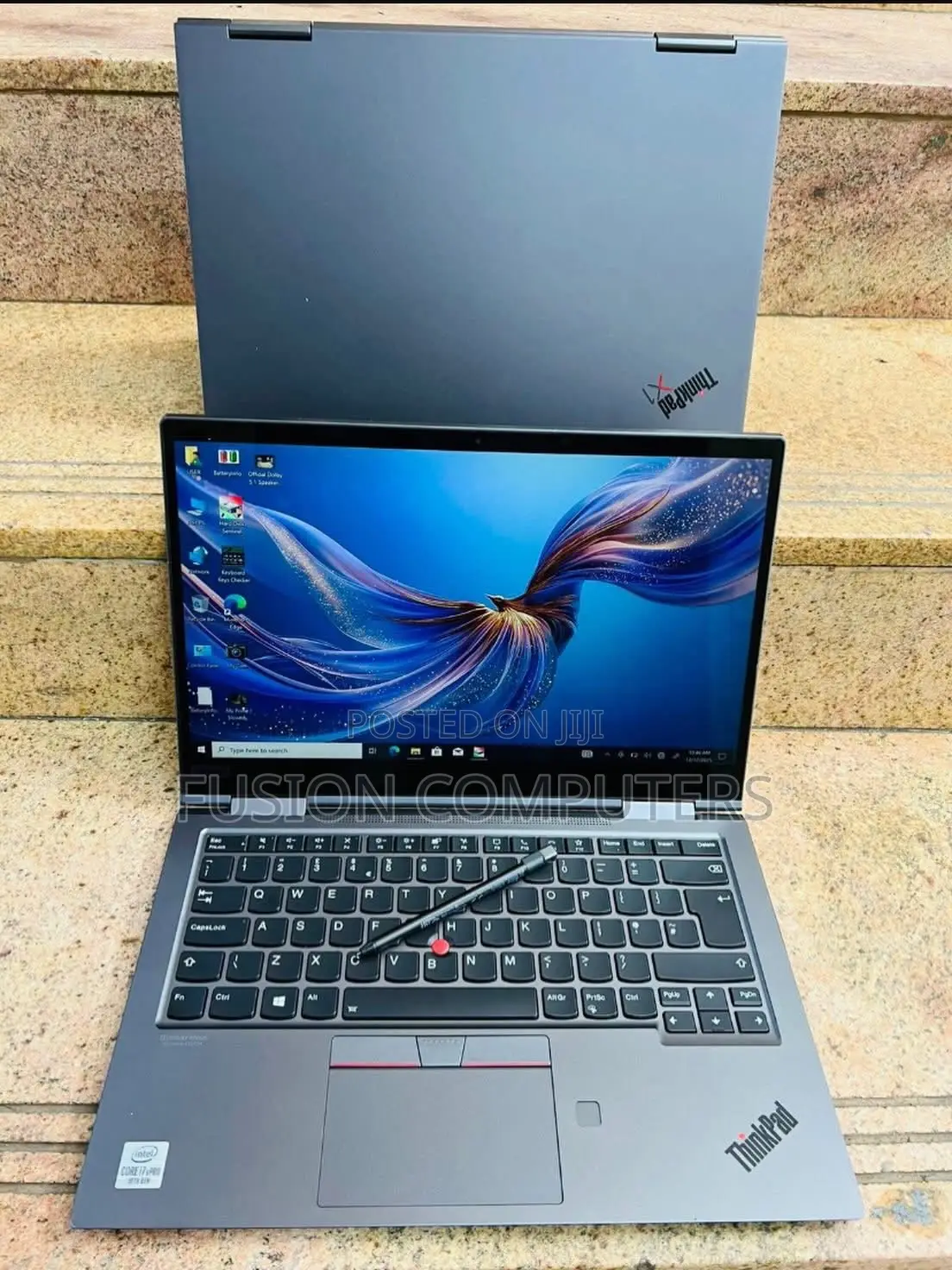 New Laptop Lenovo Thinkpad X1 Yoga 32GB Intel Core i7 SSD 512GB