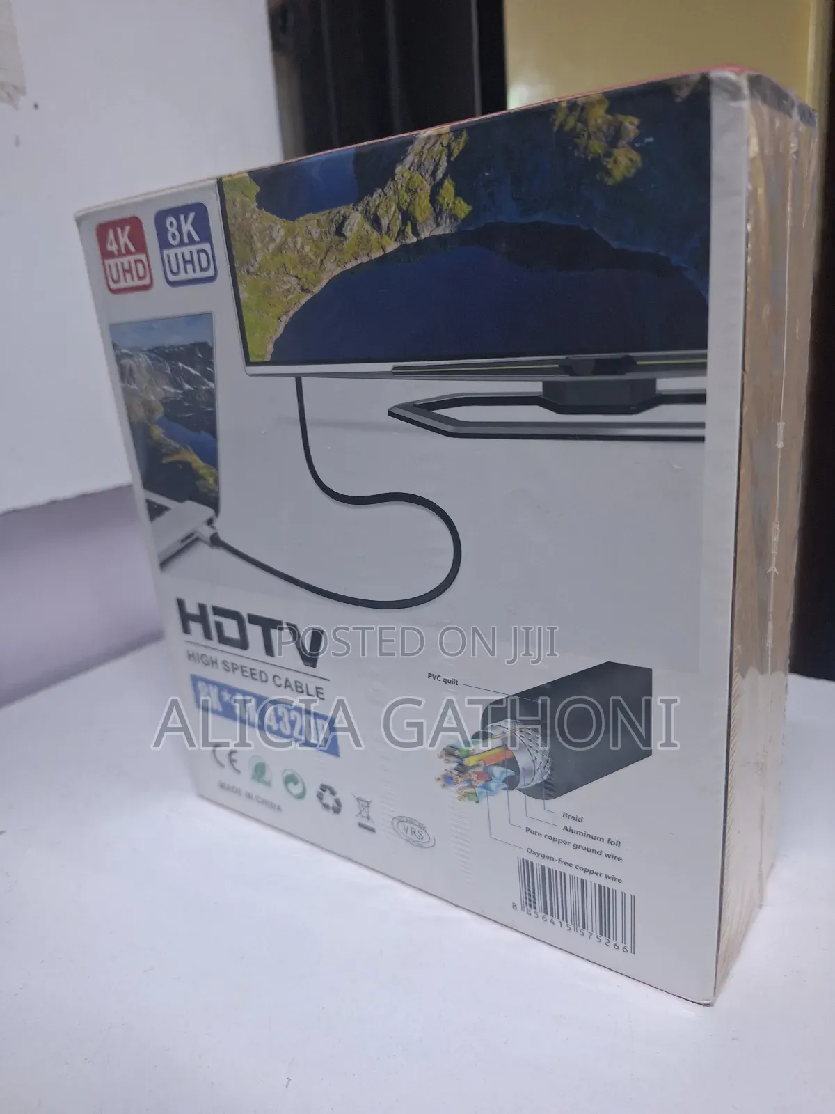 10m Premium Hdmi Cable With High Transmission