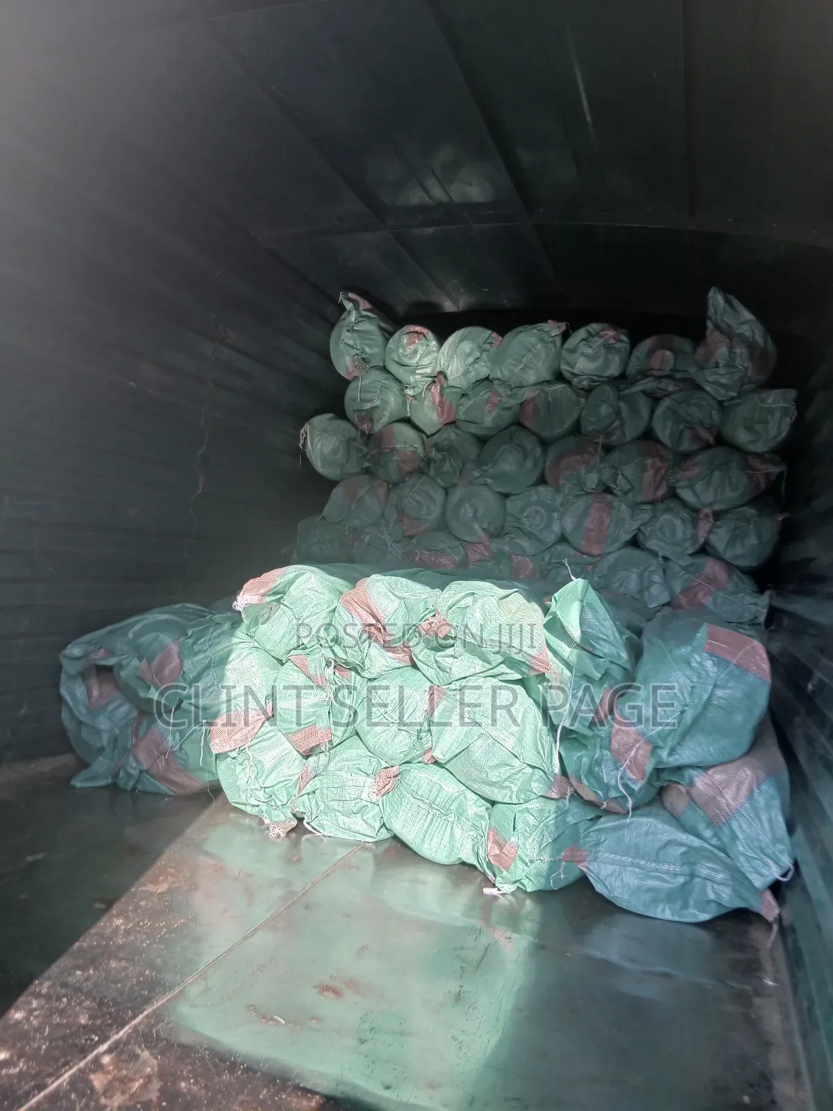 Green Scaffolding Net