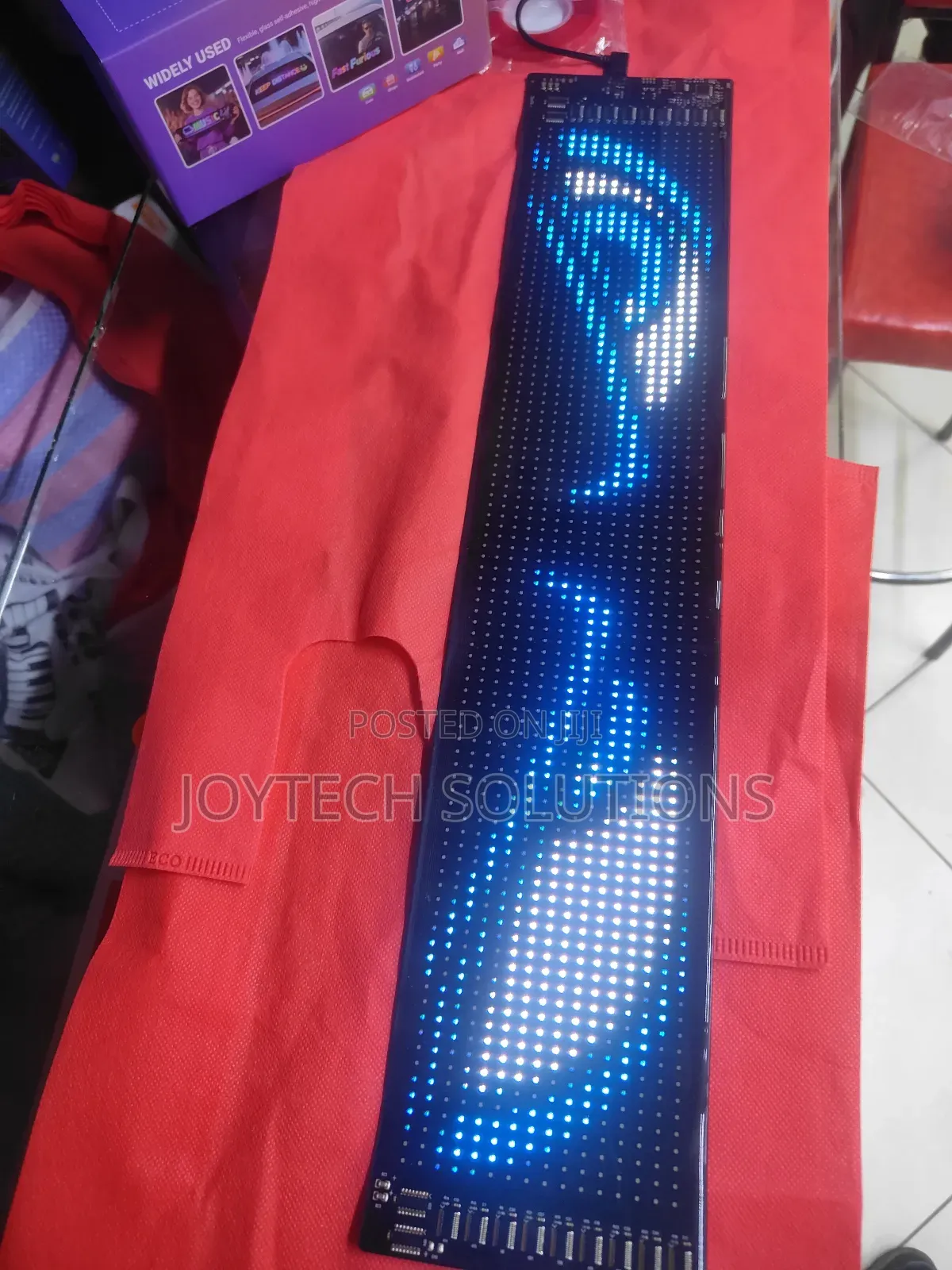 Pixel Joy Led Panel / Led Module 16*96