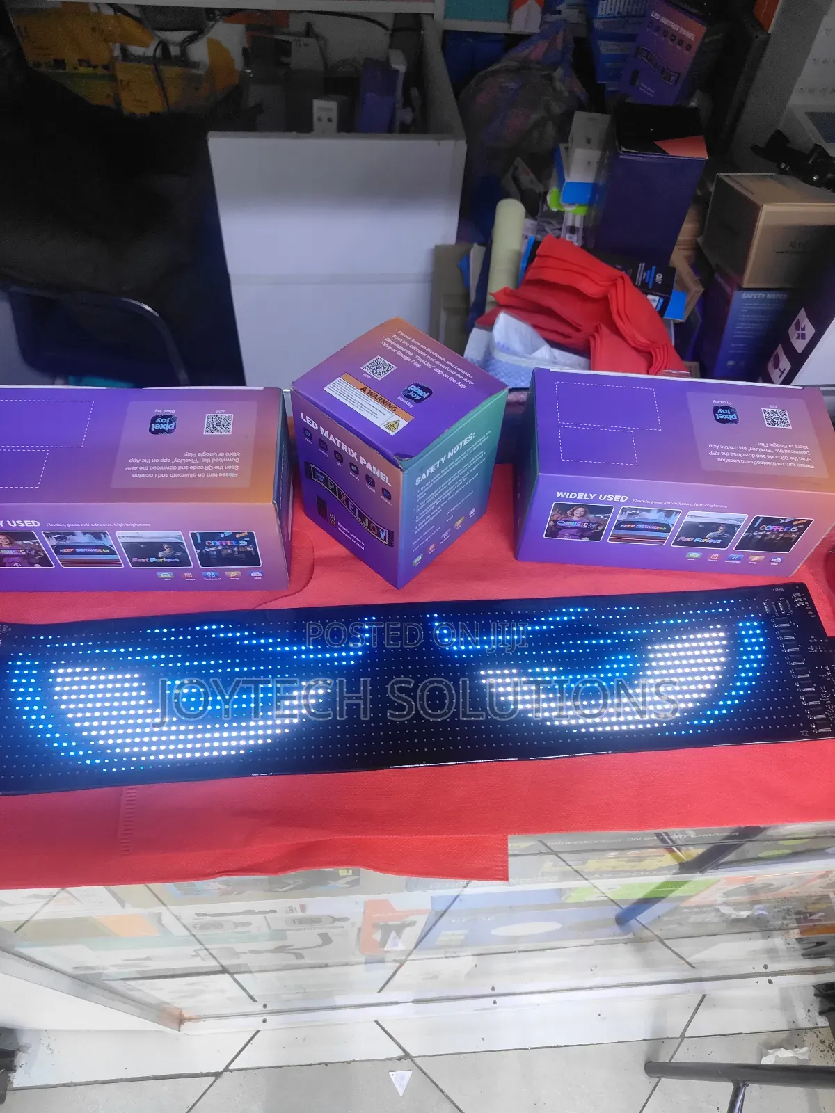 Pixel Joy Led Panel / Led Module 16*96