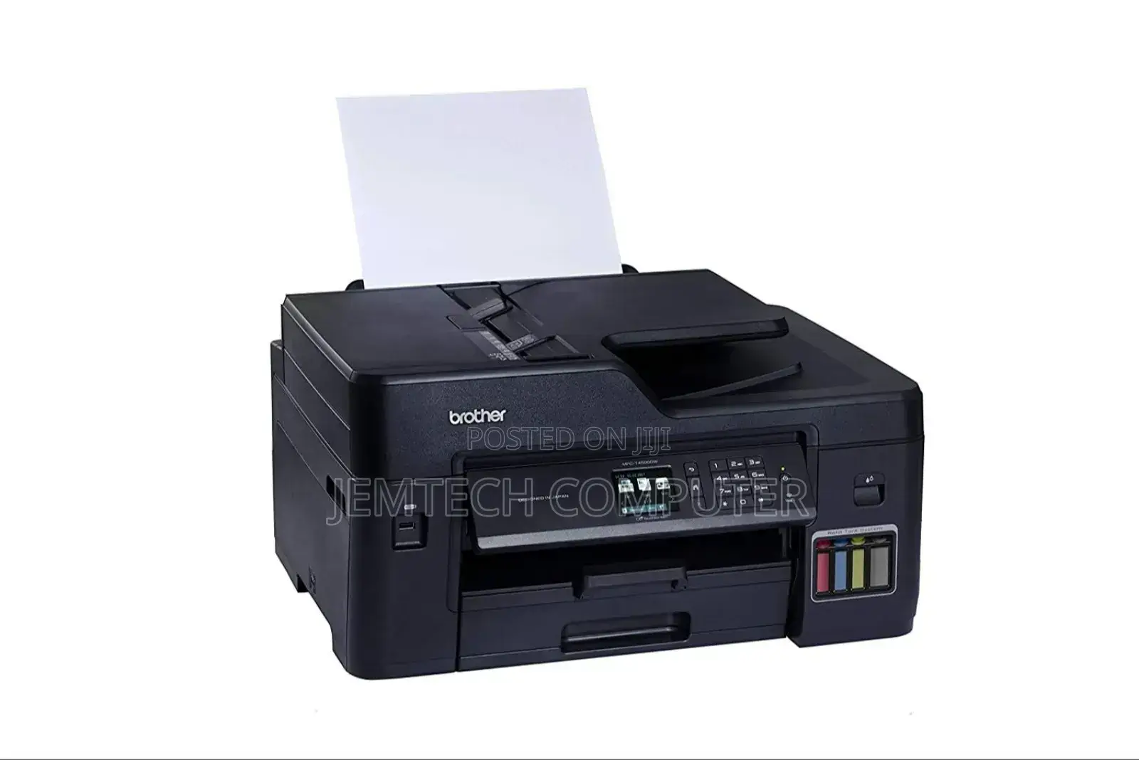 Brother MFC-T930dw 4in1 Ink Tank Printer