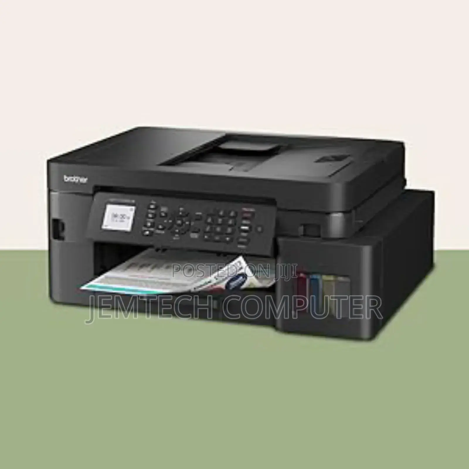 Brother MFC-T930dw 4in1 Ink Tank Printer