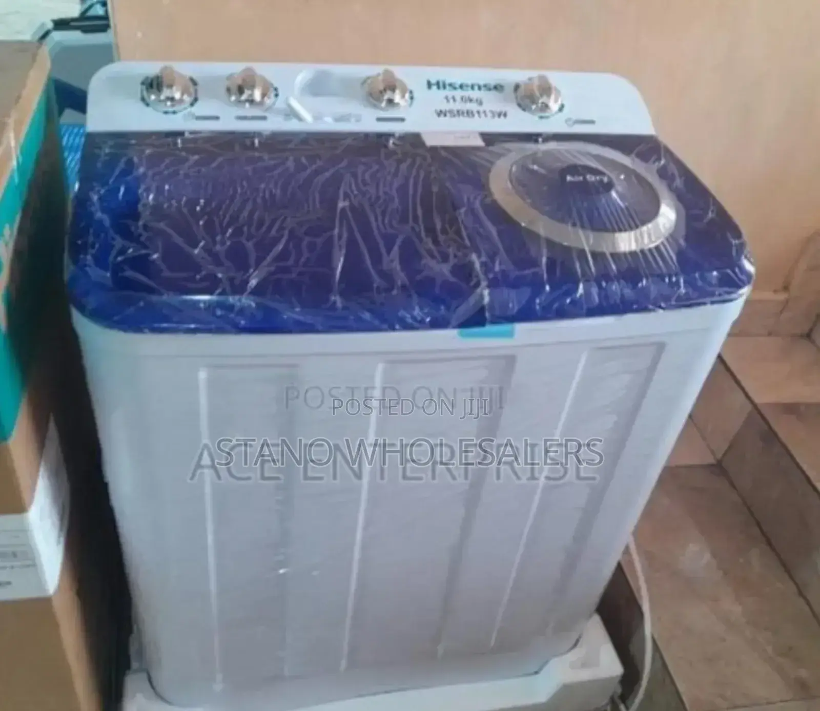 Wsrb143q Hisense Washing Machine 13.5 Kgs