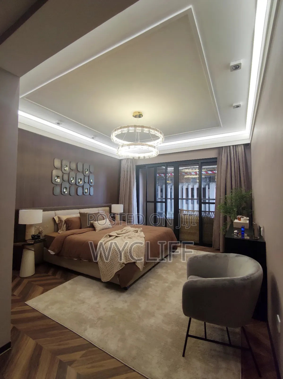 3bdrm Apartment in Kilimani for sale
