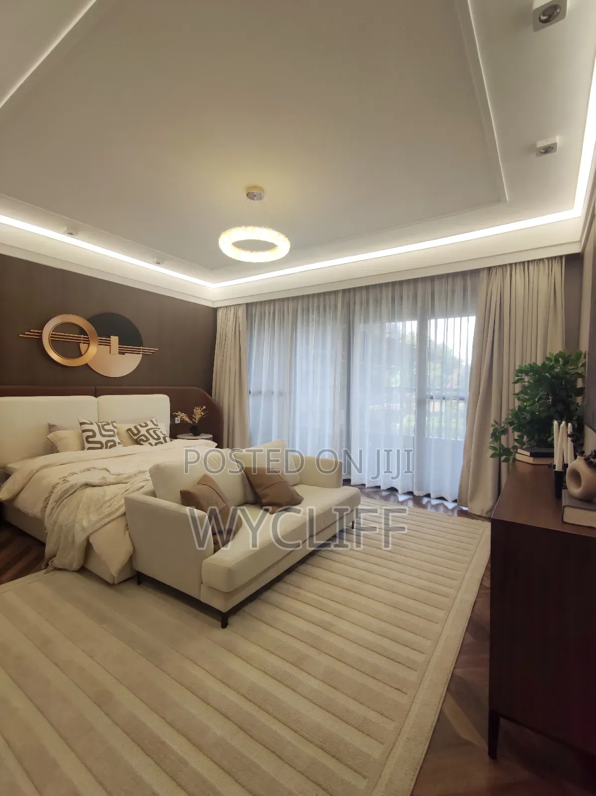 3bdrm Apartment in Kilimani for sale