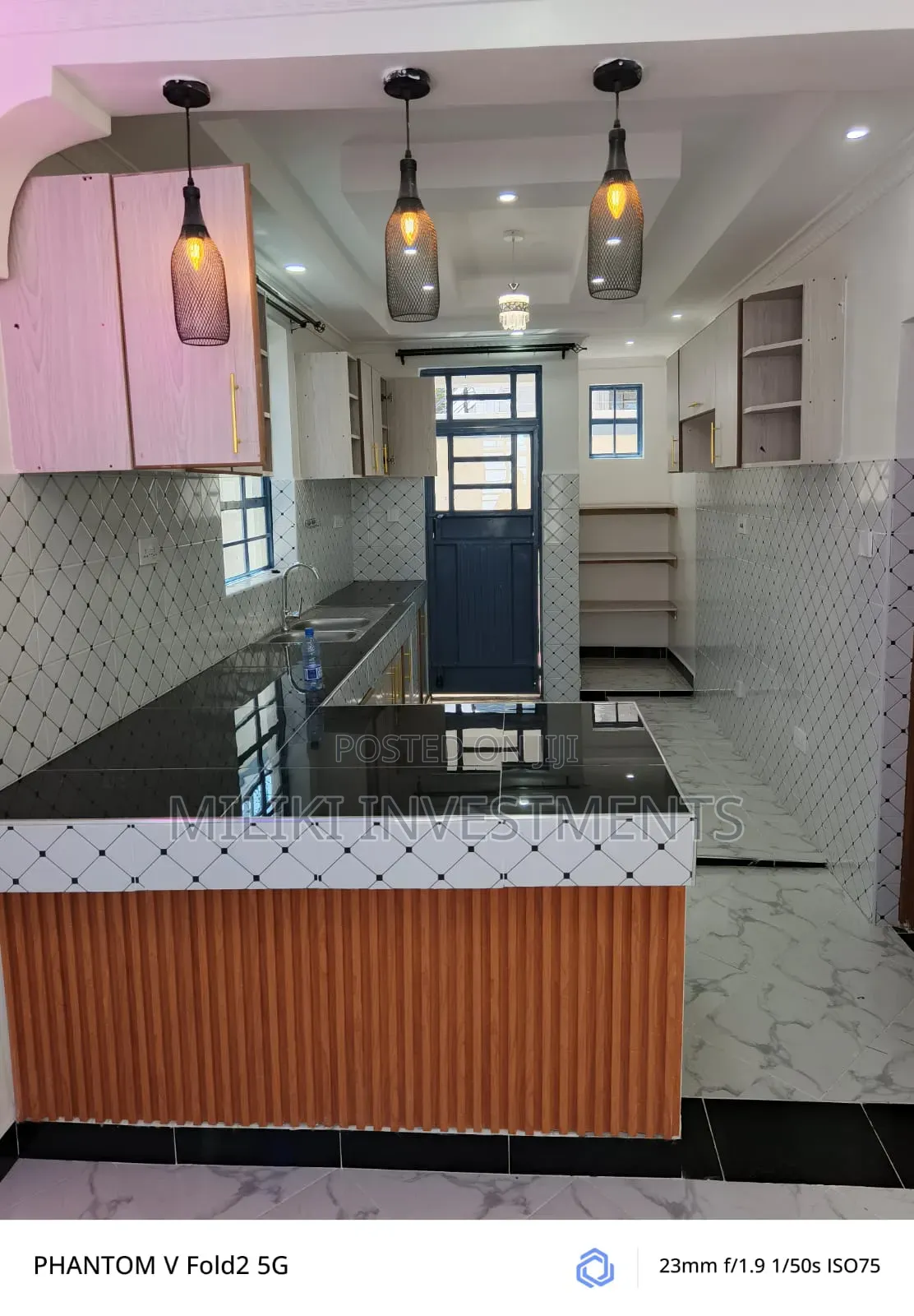 3bdrm Bungalow in Near, Makongeni / Thika for sale
