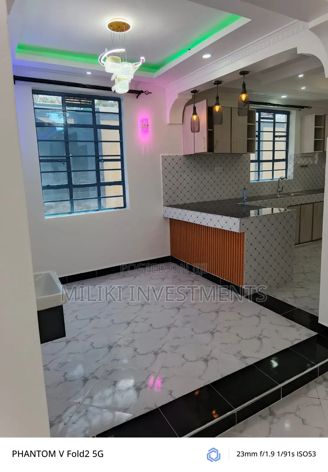 3bdrm Bungalow in Near, Makongeni / Thika for sale