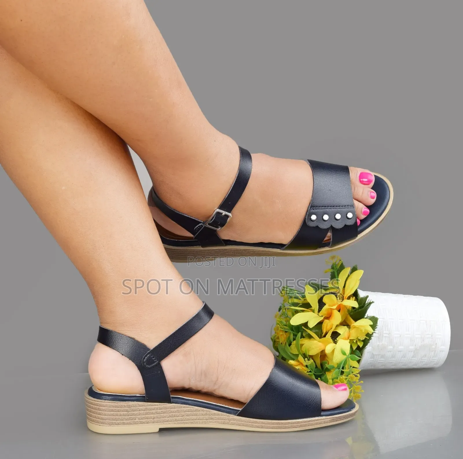 Ladies Footwear Sizes Available As From 37 - 42.
