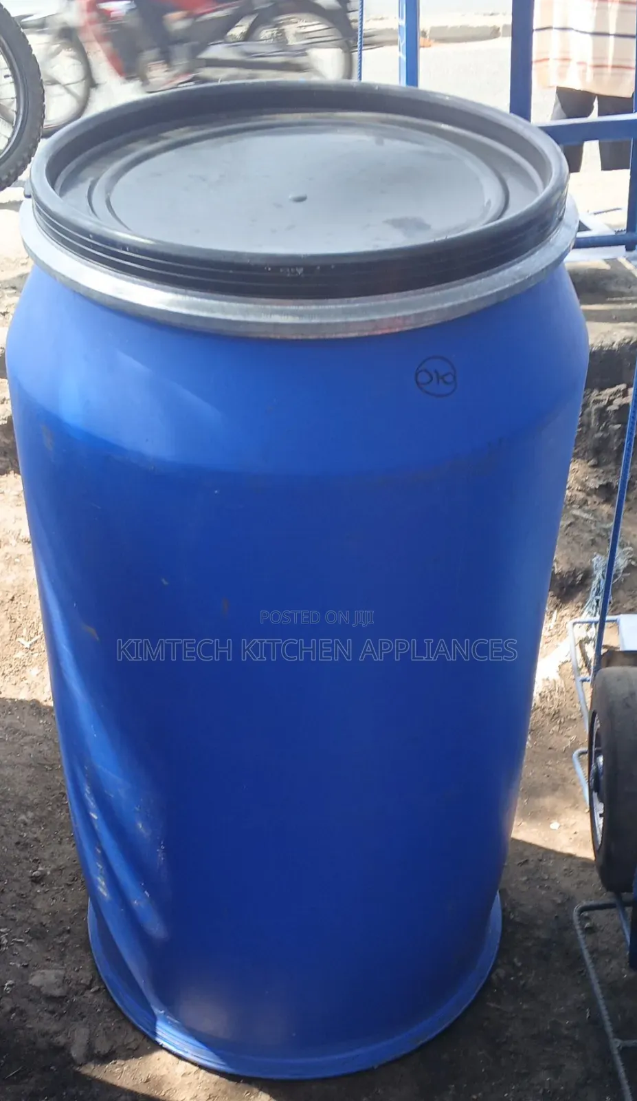 Water Tank