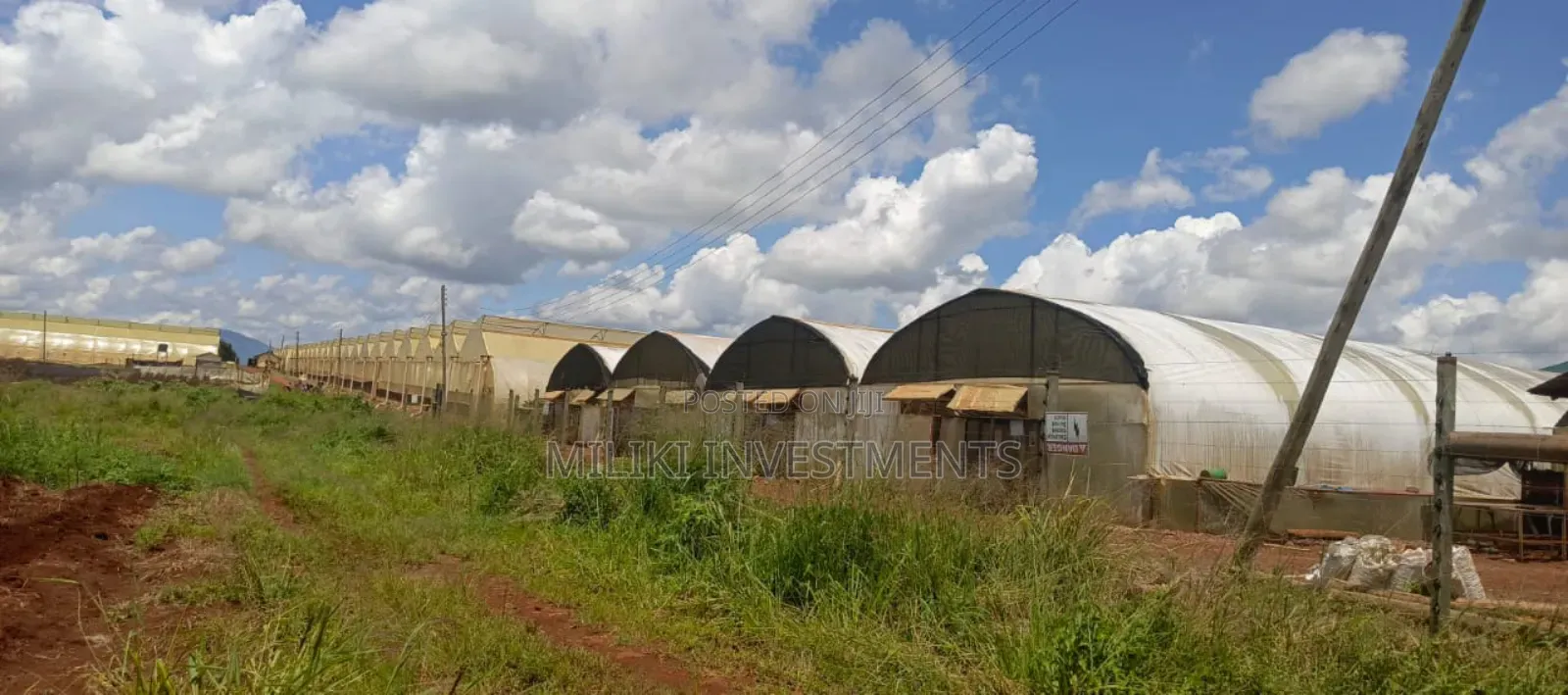 225 Acres on Sale at Thika Near Delmonte