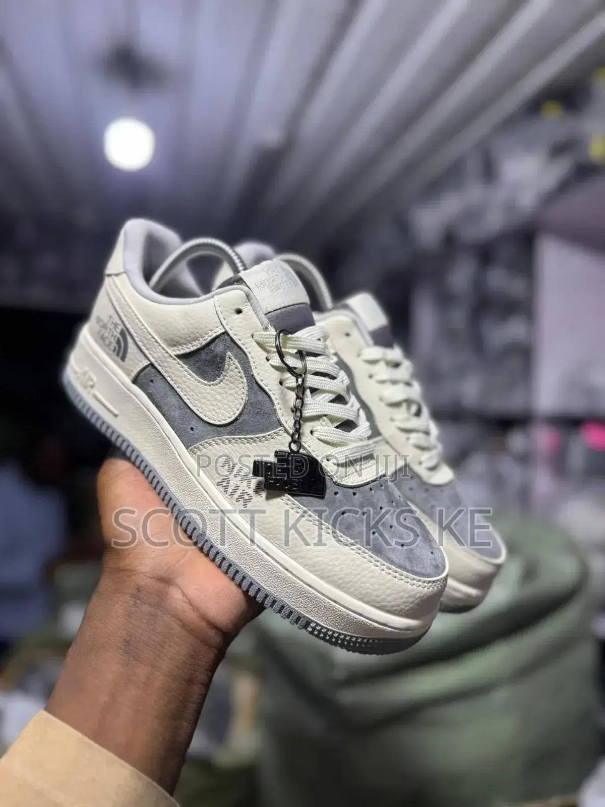 Airforce 1 Northface