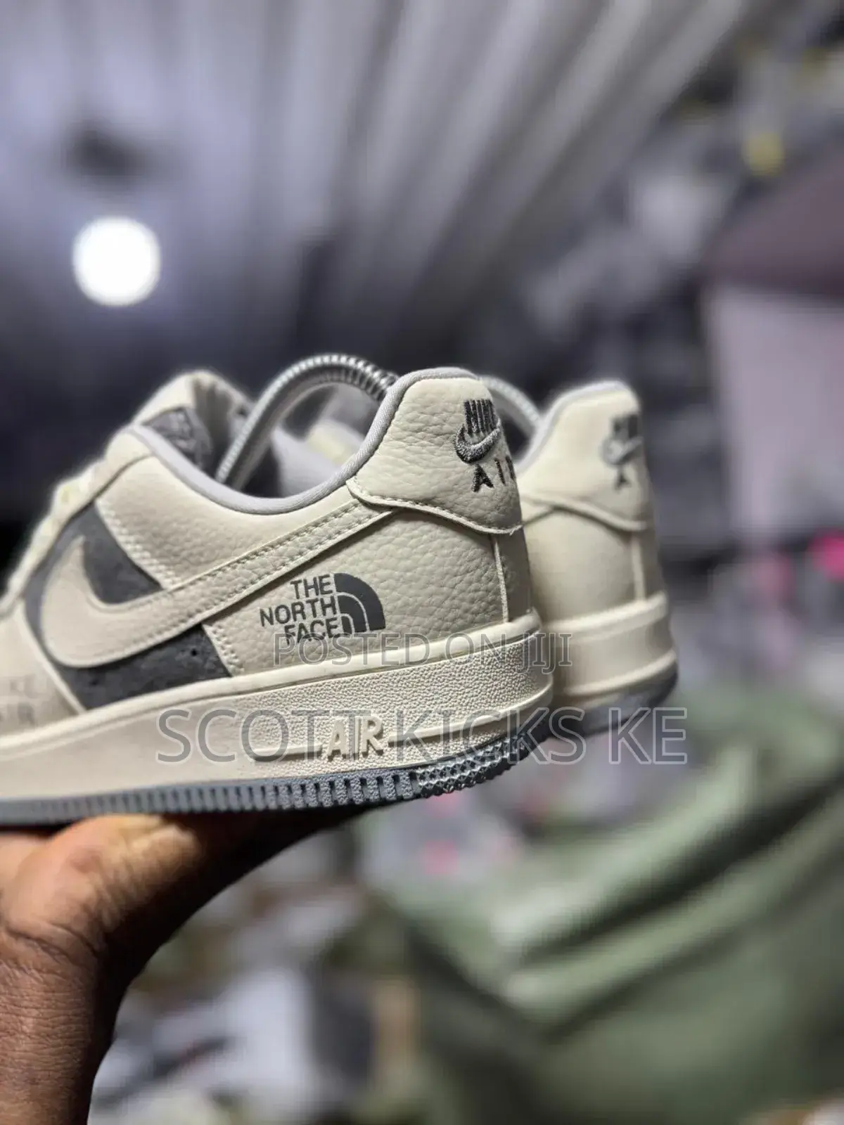 Airforce 1 Northface