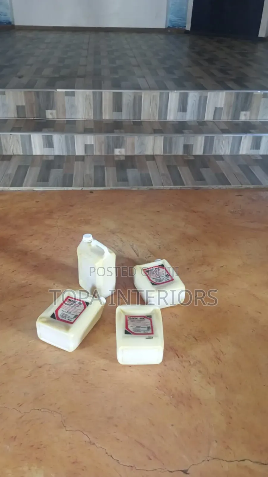 Quick Fix Glue Contact Adhesive for Flooring Installation